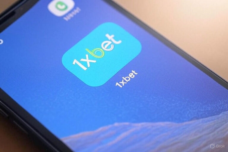 Мобильное приложение 1xbet как скачать, установить и использовать все функции