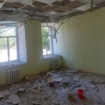 Росіяни обстріляли заклад освіти у Херсоні, є пошкодження