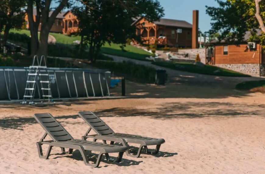 Комплекс відпочинку «Сині Води»: повноцінна перезарядка тіла й розуму