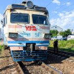 88-річну жінку в Рівному збив потяг: пенсіонерка в лікарні