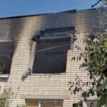 Ворог обстріляв з артилерії Новокаїри на Херсонщині – горів освітній…