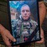 Дубенщина попрощалася з Героєм-земляком Богданом Гоженком
