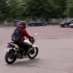 На Здолбунівщині обмежили рух двоколісного транспорту без глушників (ВІДЕО)