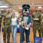 Сльози й усмішки: спецпризначенці КОРДу привітали сина загиблого героя Сергія…