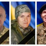 Костопільська та Крупецька громади попрощалися із загиблими захисниками