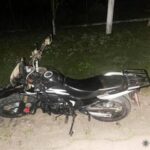 На Млинівщині загинув 21-річний мотоцикліст унаслідок самопадіння