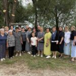 Проща пам’яті: Костопільська громада вшанувала своїх полеглих захисників у храмі-пантеоні