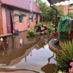 У Рівненському районі триває ліквідація наслідків негоди (ФОТО)