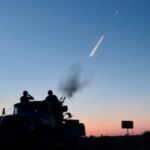 Над Рівненщиною під час нічної повітряної тривоги знищили кілька ворожих…
