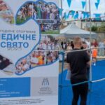 У Рівненській обласній лікарні відбулося благодійне свято