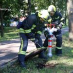 У Рівному рятувальники перевірили протипожежний стан багатоповерхівок