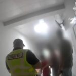 У Рівному патрульні супроводили до лікарні батька з травмованим 10-річним…