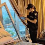 Правоохоронці продемонстрували результати російського нападу в Києві.