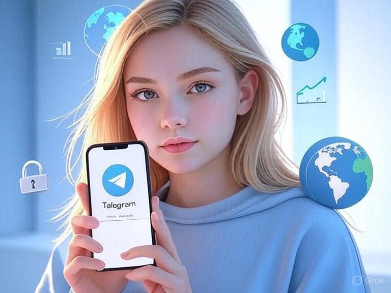 Как купить виртуальный номер для Telegram и использовать его для бизнеса в 2025 году