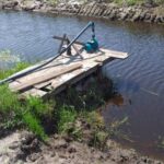Помпа на березі: на Рівненщині виявили незаконне використання води з…