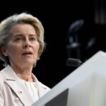 Фон дер Ляєн підкреслила необхідність підтримки незалежних антикорупційних установ в…