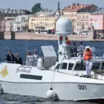 Дронова атака на Санкт-Петербург під час прибуття Путіна: аеропорт був…