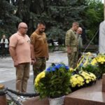 На Рівненщині вшанували полеглих воїнів і цивільних, які загинули у…
