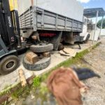 У Рівному під час ремонту вантажівки загинув чоловік