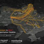 Понад 310 безпілотників і ракет Росії було знищено в небі…