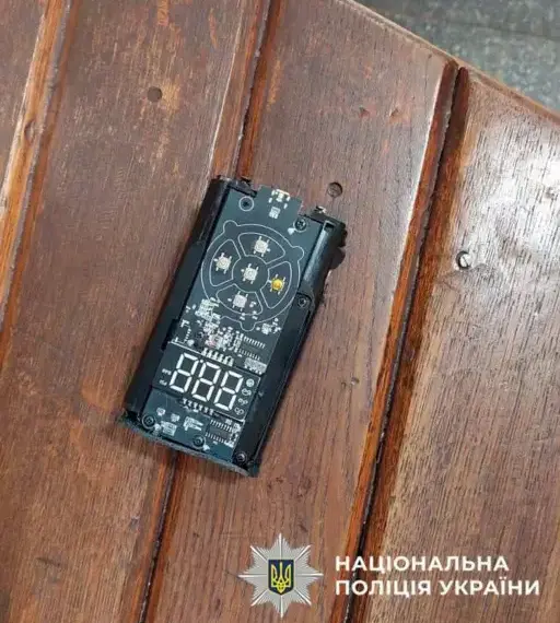 Метро “Либідська” в столиці закрили через забутий велосипедний насос: поліція опублікувала знімок | УНН