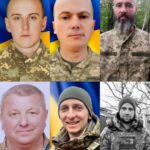 На Рівненщині в останню земну дорогу провели шість Захисників