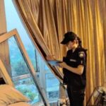 Розбиті вікна та поранені: правоохоронці продемонстрували результати атаки “Шахедів” на…