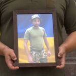 Вісім місяців невідомості: У Рівному попрощалися з загиблим військовим (ВІДЕО)