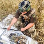 Вибухотехніки працюють на місцях падіння уламків ворожих дронів у Рівненській…