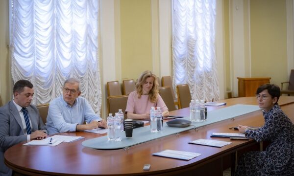 В Україні стартувала програма, що дозволить залучати викладачів із 250 університетів світу