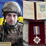Орден посмертно: Андрій Довжаниця із Рівненщини удостоєний нагороди “За мужність”