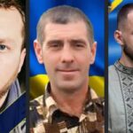 На Рівненщині попрощалися із трьома полеглими захисниками