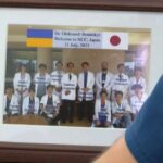 Рівненські онкохірурги пройшли навчання у Китаї з малоінвазивної хірургії (ВІДЕО)