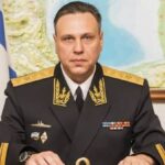 Наказав захопити рятувальне судно: командувачу Чорноморського флоту Росії оголосили підозру