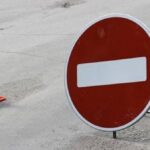У Рівному через падіння уламків перекрито рух на кількох вулицях