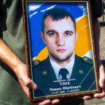 Дубенська громада попрощалася з Героєм Павлом Глухом, який загинув на…