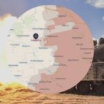 Росіяни просунулися на Запоріжжі і Дніпропетровщині: DeepState оновив карту фронту
