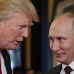 Зустріч Трампа і Путіна на Алясці призводить до поступового занепаду…