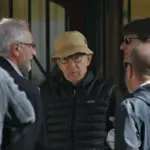Вуді Аллен в москві: МЗС України засудило участь режисера у…