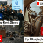Європейські країни закликають Трампа забезпечити захист інтересів України на Алясці.…