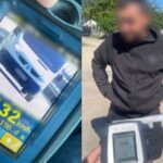 132 км/год, алкоголь і втеча: на Рівненщині зупинили водія-порушника