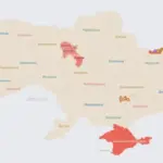 У Києві працює ППО на тлі загрози ворожих дронів 21…