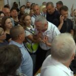 Бійка під час сесії Рівненської міської ради: деталі інциденту (ВІДЕО)