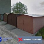 У Рівному демонтують незаконно встановлені тимчасові споруди