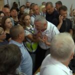 Бійка на сесії Рівненської міської ради: поліція розпочала досудове розслідування