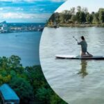 Де відпочити на воді поблизу Києва: два бюджетні варіанти –…