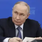 путін пропонує обмежене перемир’я перед зустріччю з Трампом – The…