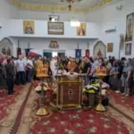 На Рівненщині попрощалися зі священником ПЦУ Романом Мельником