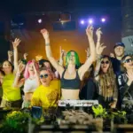 Діджейка Miss Monique виступила на сцені Tomorrowland і розгорнула український…