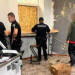 Рівнянин обікрав супермаркет і потрапив за ґрати